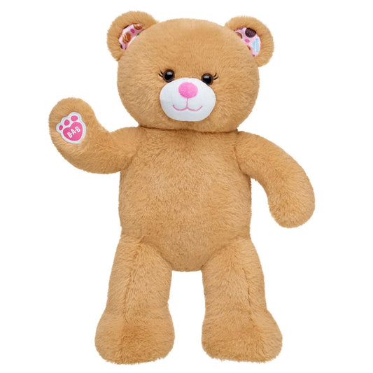 Girl Scout Cookie Teddy Bear | Build-A-Bear - US 8509