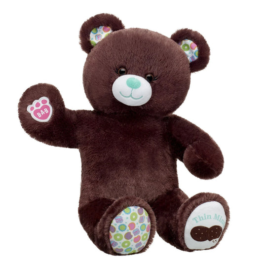 Girl Scout Thin Mints™ Teddy Bear | Build-A-Bear® - US 1441