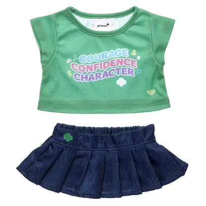 Girl Scout Cookie Teddy Bear Gift Set | Build-A-Bear - US 1965