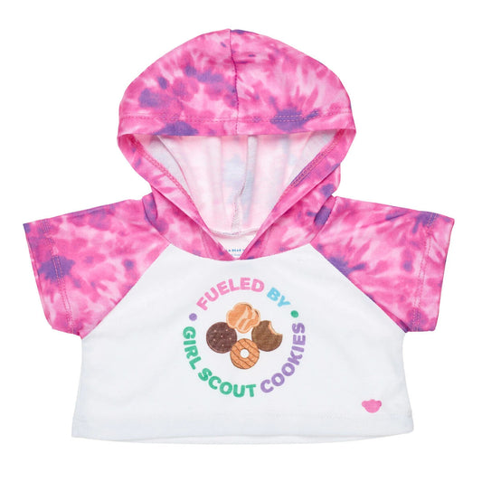 Girl Scout Cookie Hoodie | Build-A-Bear - US 3424