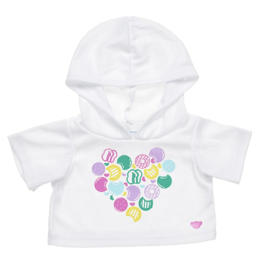 Girl Scout Cookie™ Heart Hoodie for Plush Toys | Build-A-Bear® - US 1835