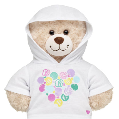 Girl Scout Cookie™ Heart Hoodie for Plush Toys | Build-A-Bear® - US 1835