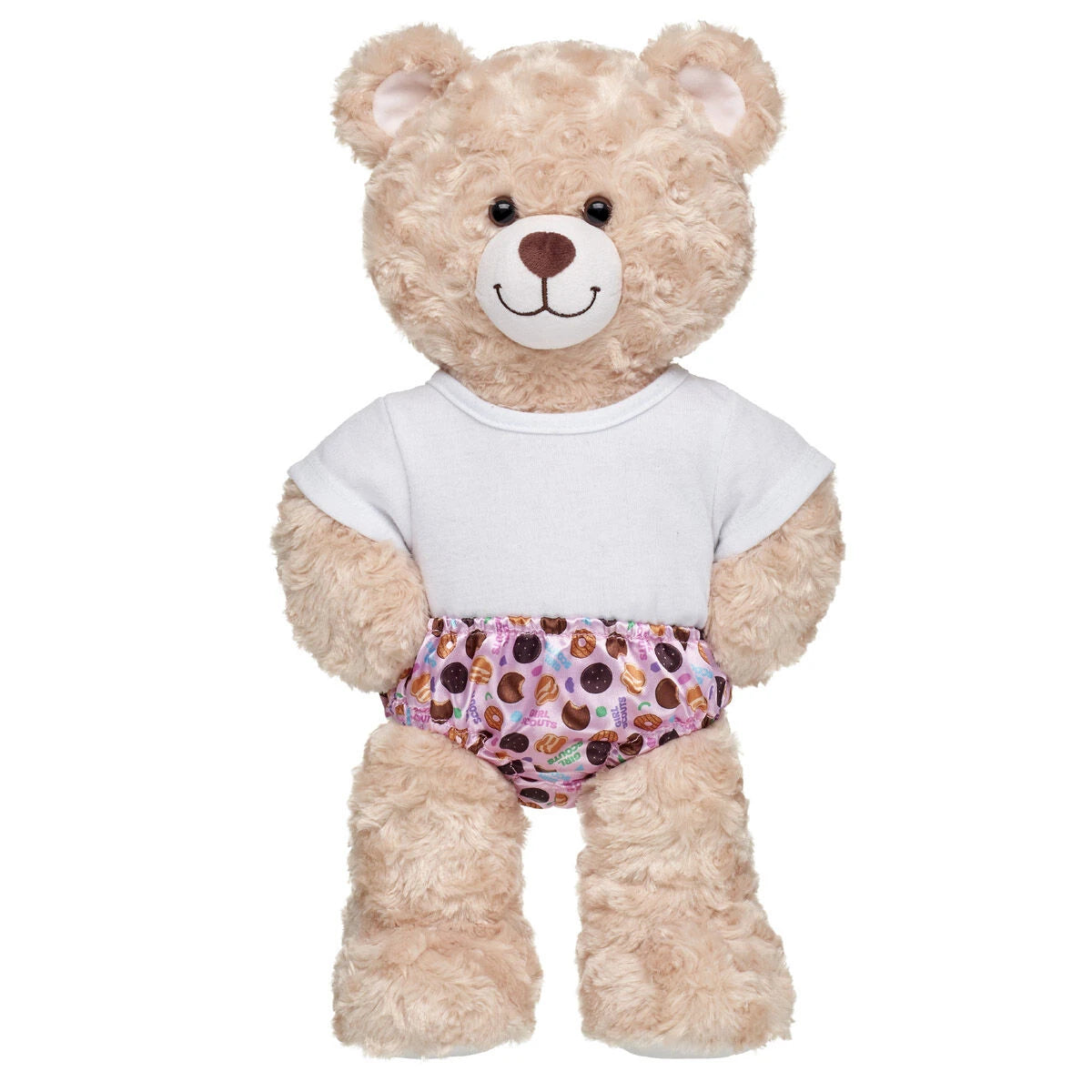 Girl Scout Cookie™ Bear Underwear| Build-A-Bear - US 8883