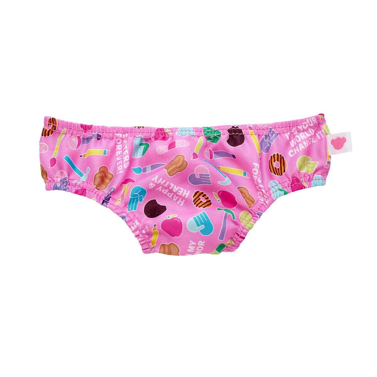 Girl Scout Pink Underwear for Stuffed Animals | Build-A-Bear® - US 1119