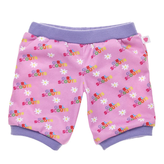Girl Scout Print Jogger Pants for Stuffed Animals | Build-A-Bear® - US 7567