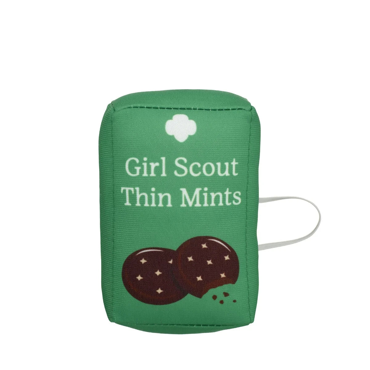 Girl Scout Thin Mints™ Cookie Box Wristie for Stuffed Animals | Build-A-Bear® - US 8878