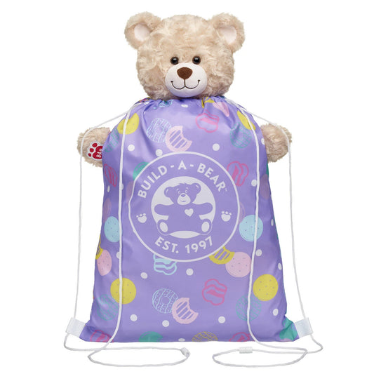 Girl Scout Toy Bear Carrier | Build-A-Bear® - US 2286