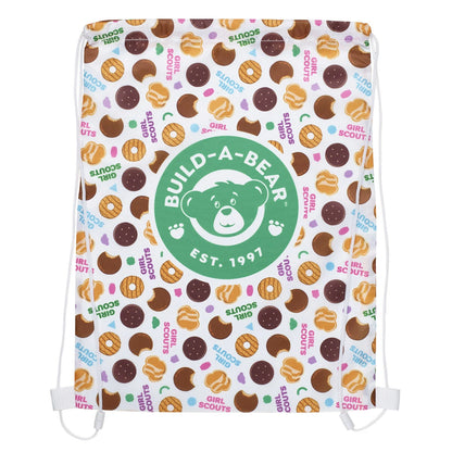 Girl Scout Cookie™ Toy Bear Carrier| Build-A-Bear - US 4204