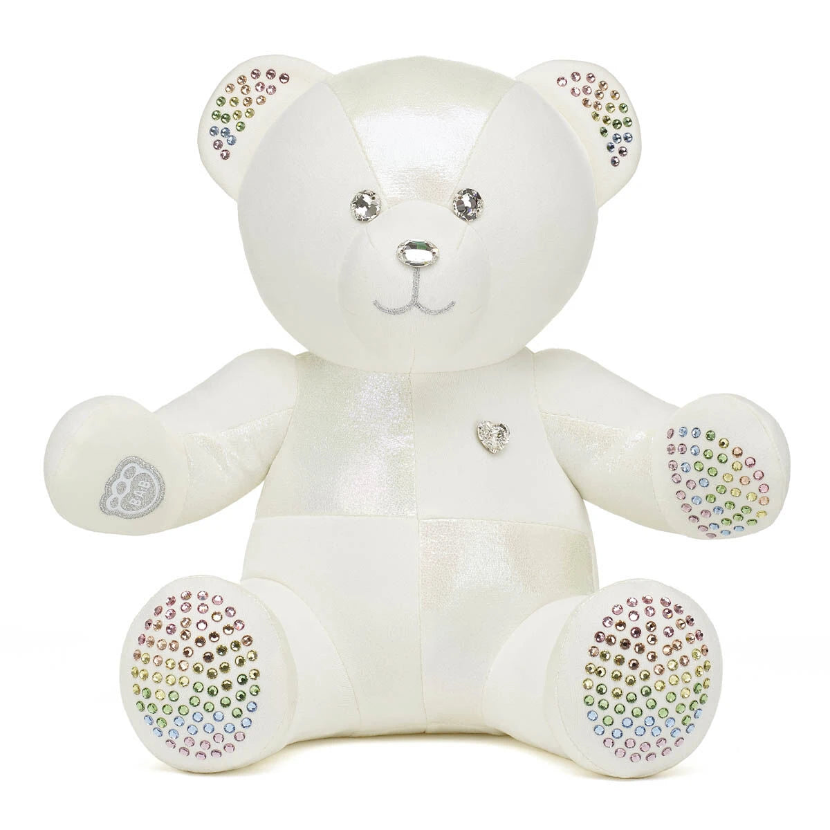 Build-A-Bear® Rainbow Collectible Featuring Swarovski® crystals for Stuffed Animals - US 2624