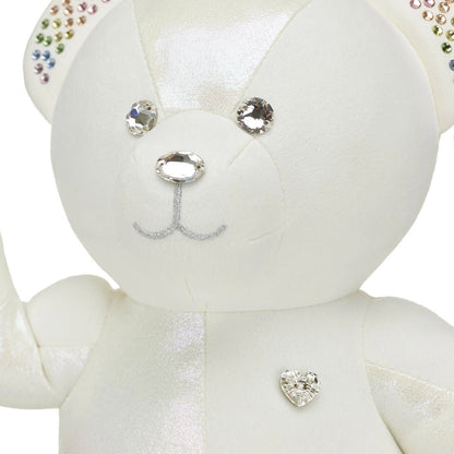 Build-A-Bear® Rainbow Collectible Featuring Swarovski® crystals for Stuffed Animals - US 2182