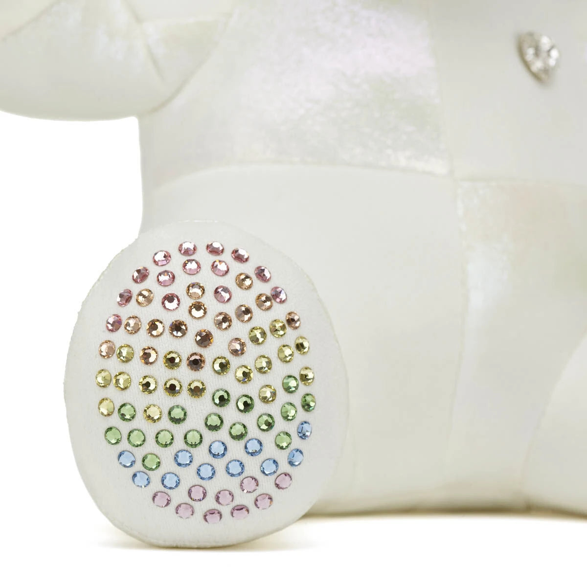 Build-A-Bear® Rainbow Collectible Featuring Swarovski® crystals for Stuffed Animals - US 2965