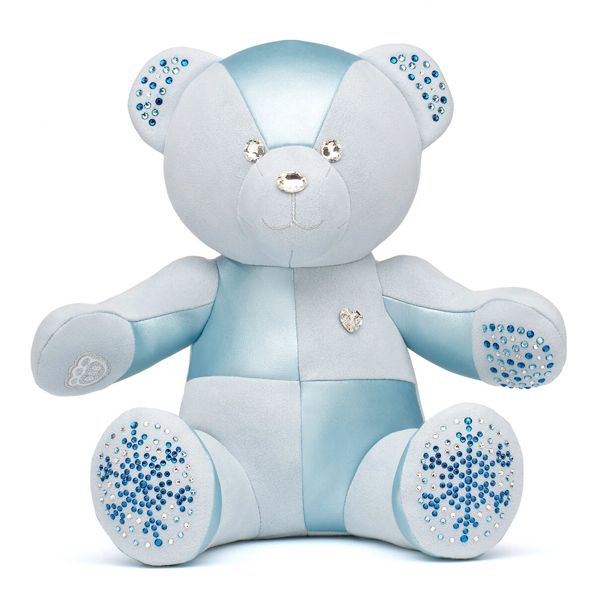 Sparkling Snowfall Build-A-Bear® Collectible Featuring Swarovski® crystals - US 5897