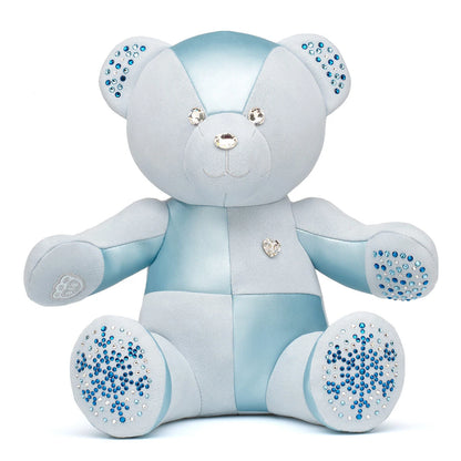 Sparkling Snowfall Build-A-Bear® Collectible Featuring Swarovski® crystals - US 8323