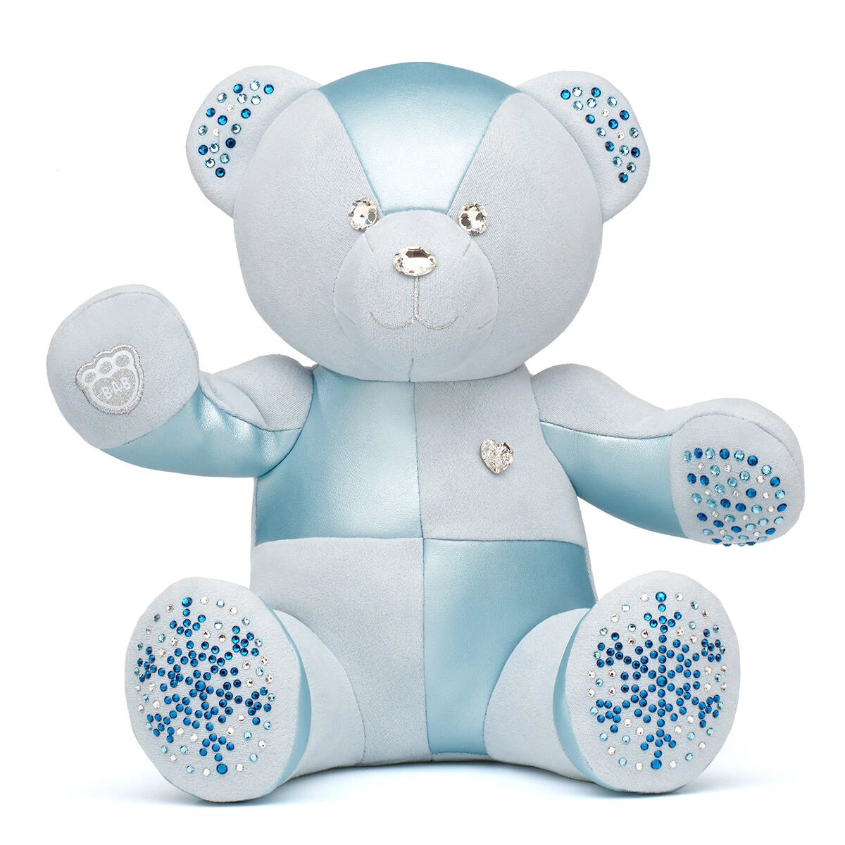 Sparkling Snowfall Build-A-Bear® Collectible Featuring Swarovski® crystals - US 2845