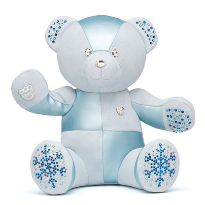 Sparkling Snowfall Build-A-Bear® Collectible Featuring Swarovski® crystals - US 2845