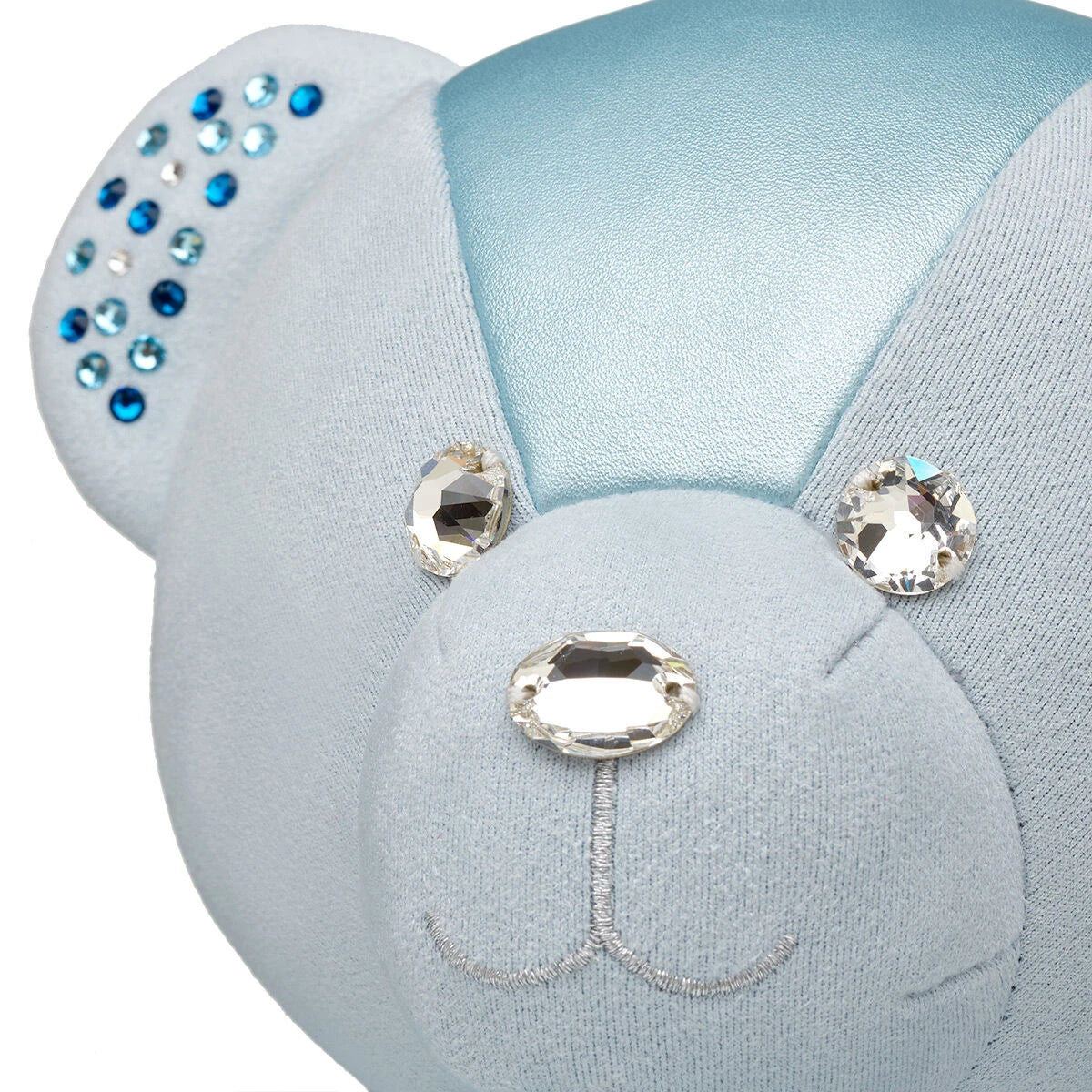 Sparkling Snowfall Build-A-Bear® Collectible Featuring Swarovski® crystals - US 3439