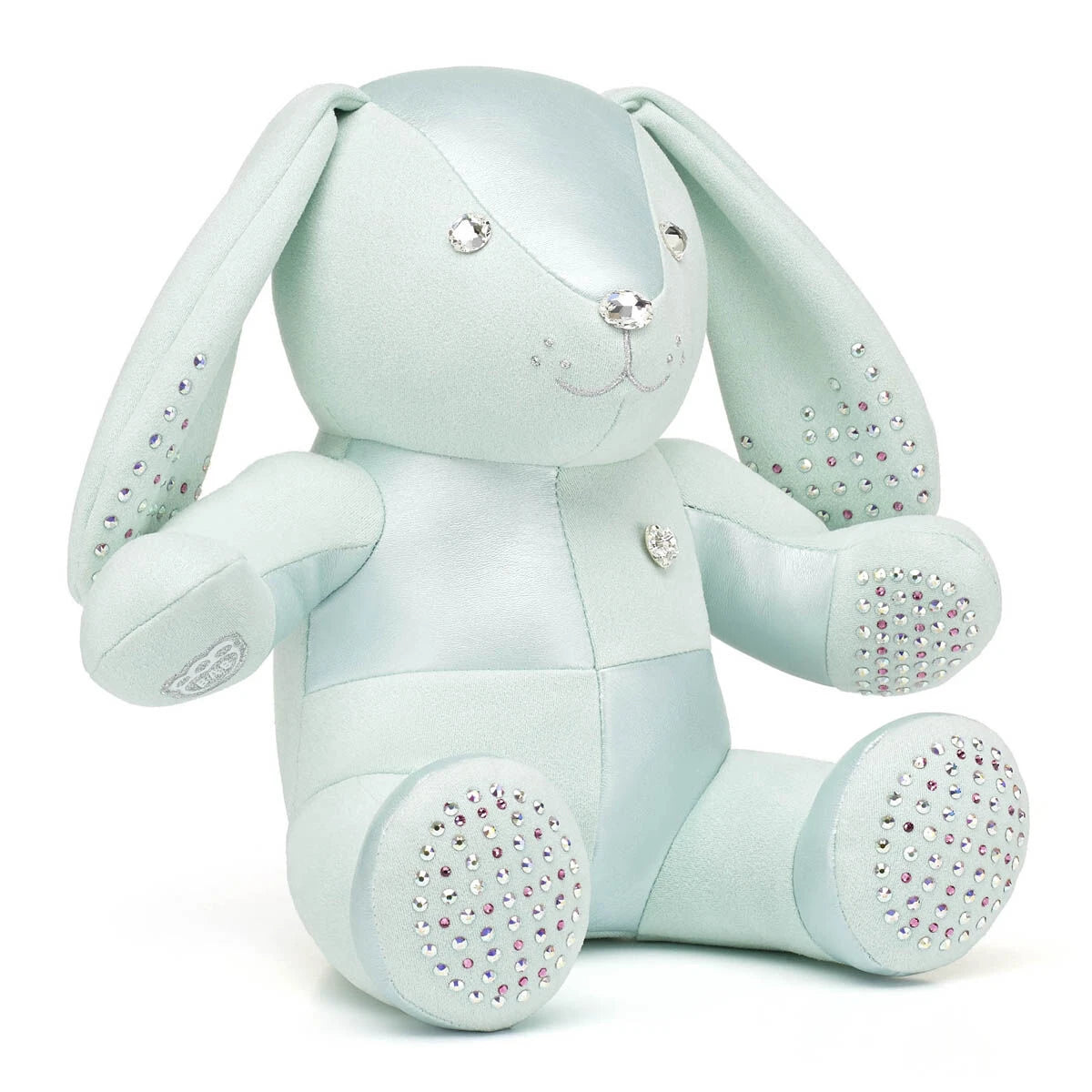 Mint Bunny Build-A-Bear Collectible Featuring Swarovski® crystals - US 8741
