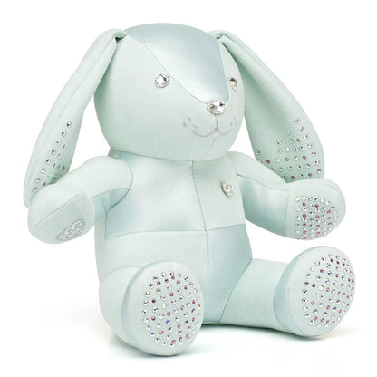 Mint Bunny Build-A-Bear Collectible Featuring Swarovski® crystals - US 8741