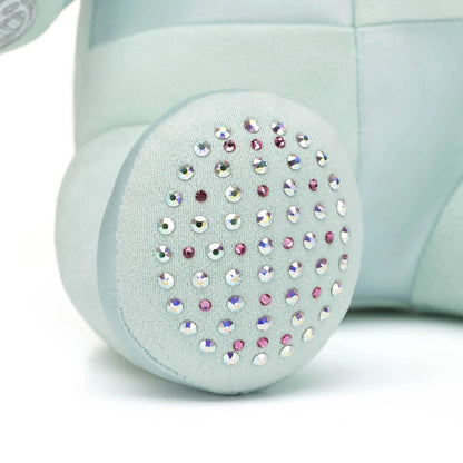 Mint Bunny Build-A-Bear Collectible Featuring Swarovski® crystals - US 8741