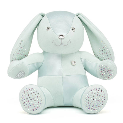 Mint Bunny Build-A-Bear Collectible Featuring Swarovski® crystals - US 8741