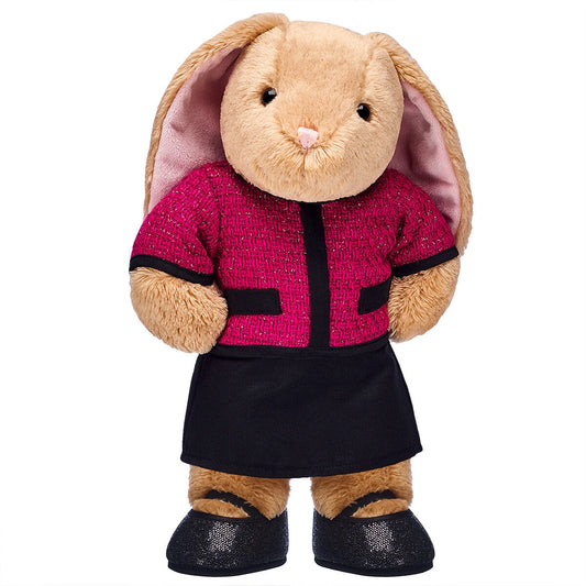 Professional Pawlette™ Bunny Plush Gift Set - US 7866