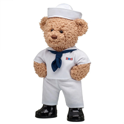 Timeless Teddy Bear Sailor Gift Set | Build-A-Bear® - US 3333