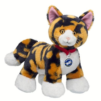 Promise Pets Calico Stuffed Animal | Build-A-Bear - US 7137