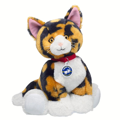 Promise Pets Calico Stuffed Animal | Build-A-Bear - US 7137