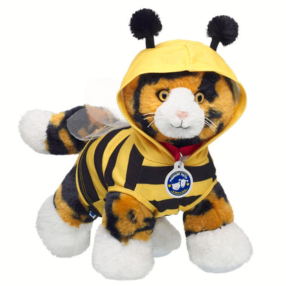 Promise Pets Calico Stuffed Animal Bee Gift Set | Build-A-Bear - US 5045
