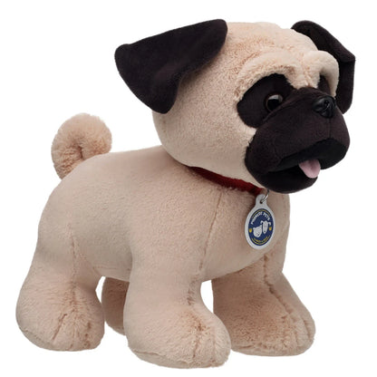 Promise Pets Pug Stuffed Animal | Build-A-Bear - US 5608
