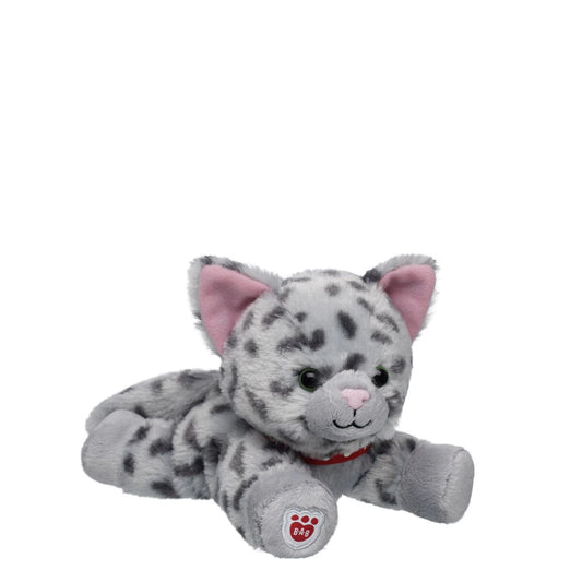 Build-A-Bear Mini Beans Promise Pets Ocicat Stuffed | BAB - US 7796