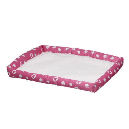 Promise Pets Ocicat Stuffed Animal w/ Pink Bed | Build-A-Bear - US 2156