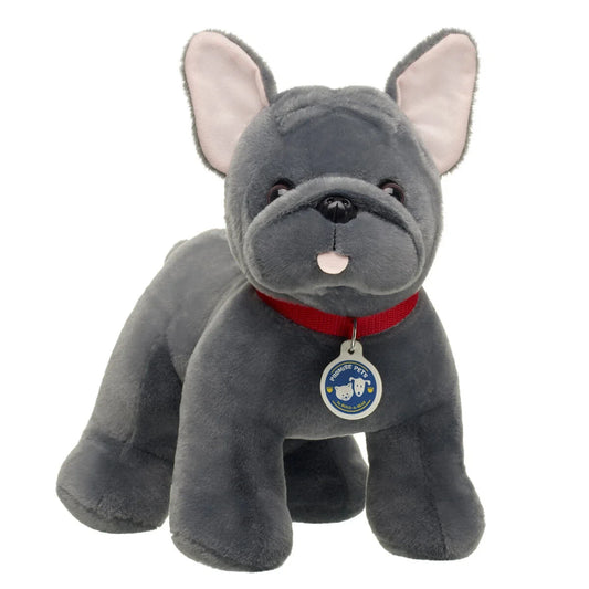 Promise Pets™ French Bulldog Stuffed Animal | Build-A-Bear - US 2104