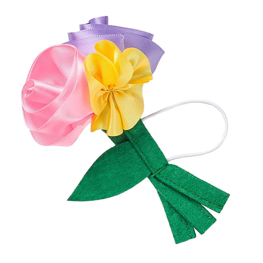 Flower Bouquet Wristie for Plush Toys | Build-A-Bear® - US 2796