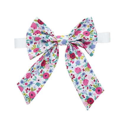 Online Exclusive Spring Floral Gifting Bow| Build-A-Bear® - US 7827