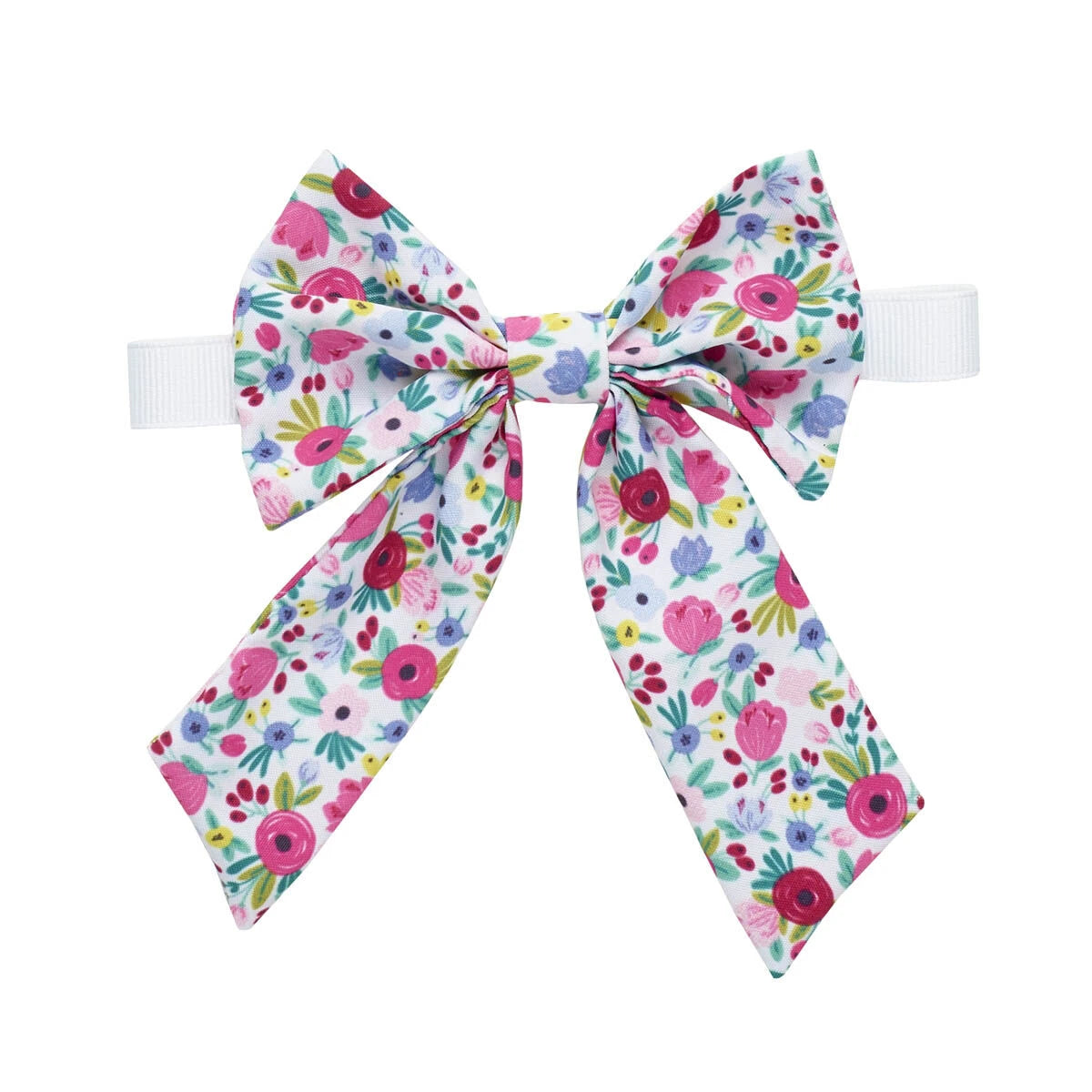 Online Exclusive Spring Floral Gifting Bow| Build-A-Bear® - US 8850