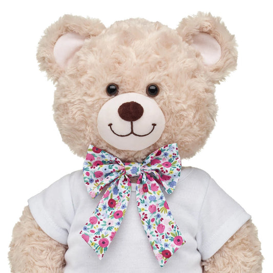 Online Exclusive Spring Floral Gifting Bow| Build-A-Bear® - US 7827