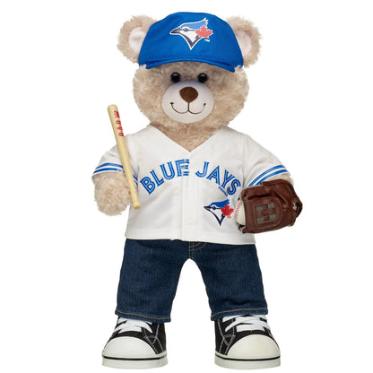Toronto Blue Jays™ Teddy Bear Gift Set | Build-A-Bear® - US 1224