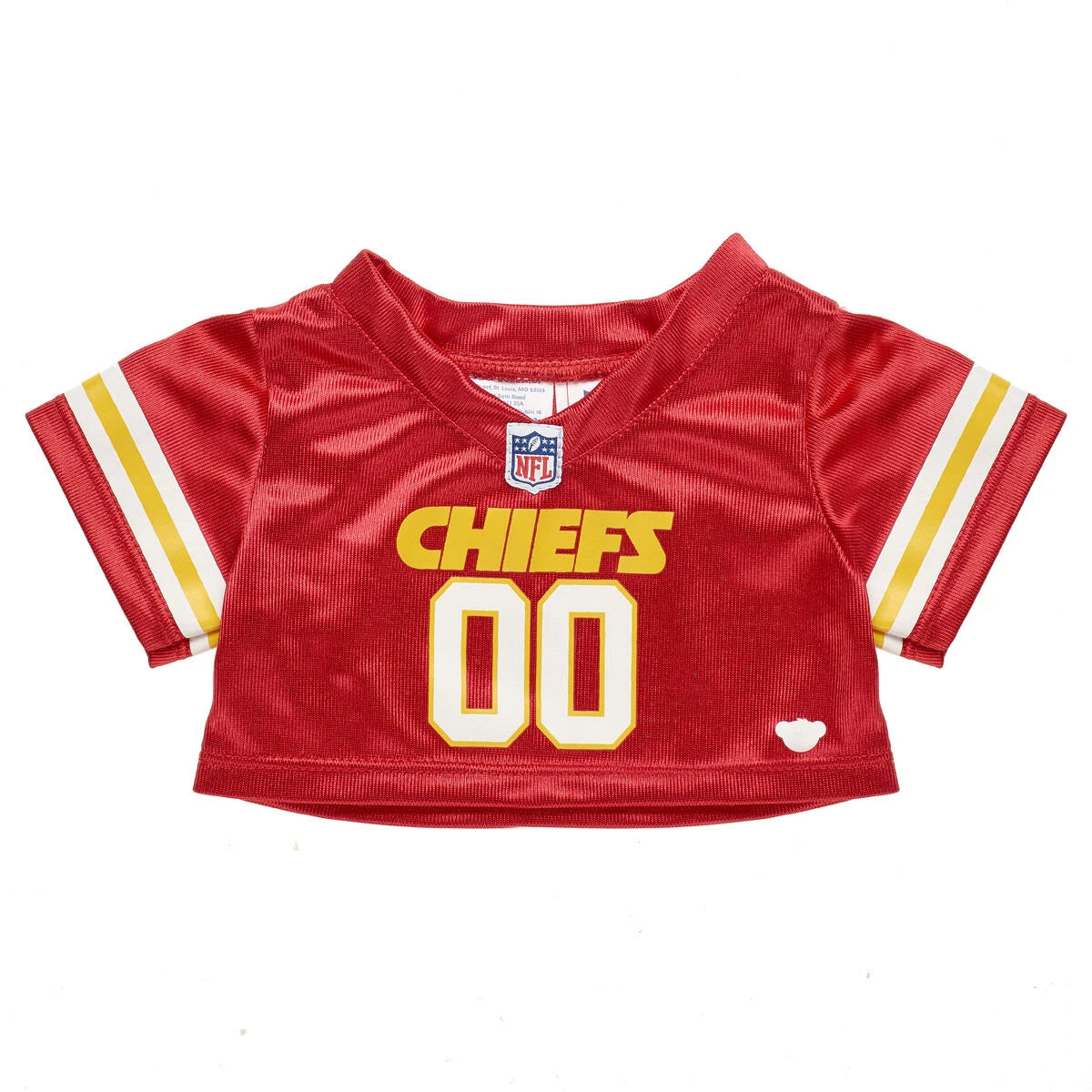 Kansas City Chiefs Timeless Teddy Bear Football Gift Set - US 2738