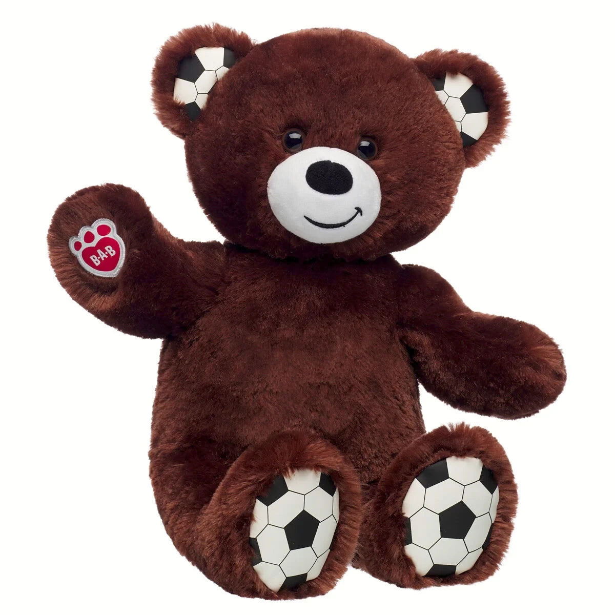 Let's Goal Bear Colombia Gift Set | Build-A-Bear - US 3680