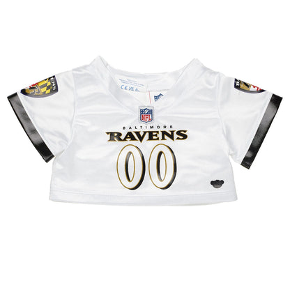 Baltimore Ravens Timeless Teddy Bear Football Gift Set - US 8787