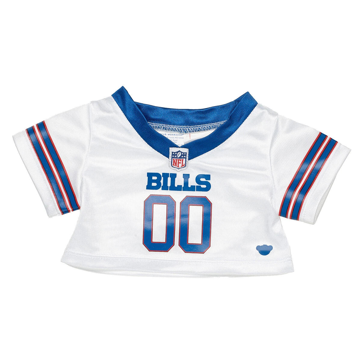 Buffalo Bills Happy Hugs Teddy Bear Football Gift Set - US 4588