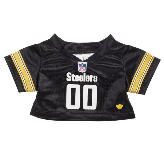 Pittsburgh Steelers Football Jersey for Stuffed Animals - US 8732