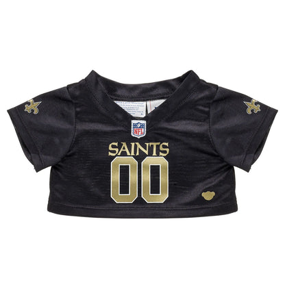 New Orleans Saints Timeless Teddy Bear Football Gift Set - US 2803