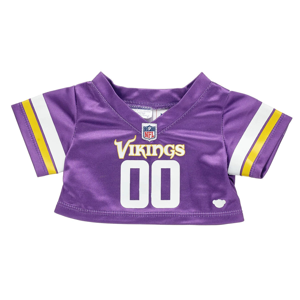 Minnesota Vikings Jersey for Stuffed Animals | Build-A-Bear® - US 9219
