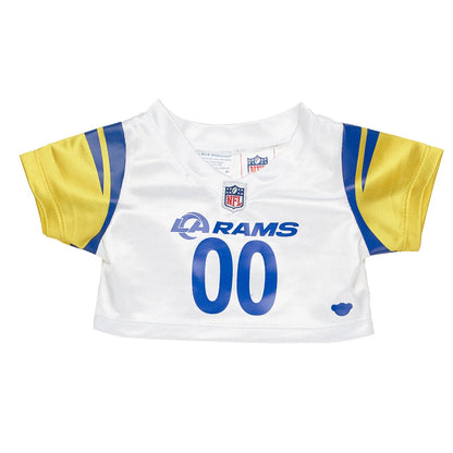 Los Angeles Rams Jersey for Stuffed Animals | Build-A-Bear® - US 9374