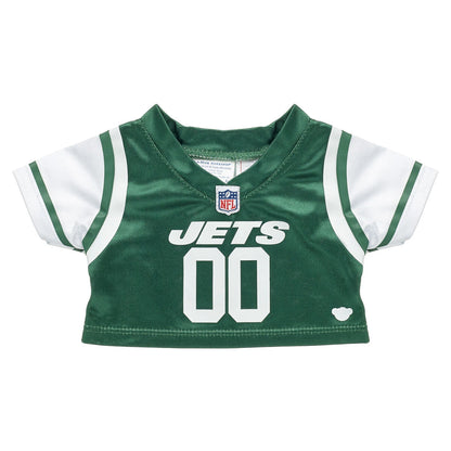 New York Jets Jersey for Stuffed Animals | Build-A-Bear® - US 6654