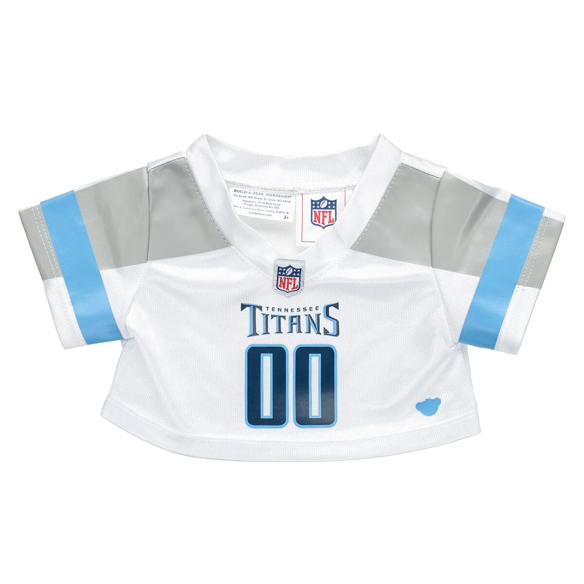 Tennessee Titans Timeless Teddy Bear Football Gift Set - US 2728