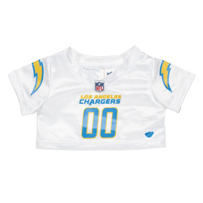 Los Angeles Chargers Timeless Teddy Bear Football Gift Set - US 3482
