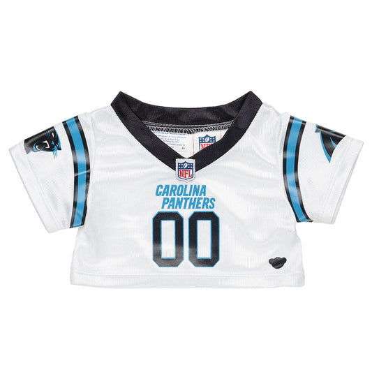 Carolina Panthers Jersey for Stuffed Animals | Build-A-Bear® - US 8360